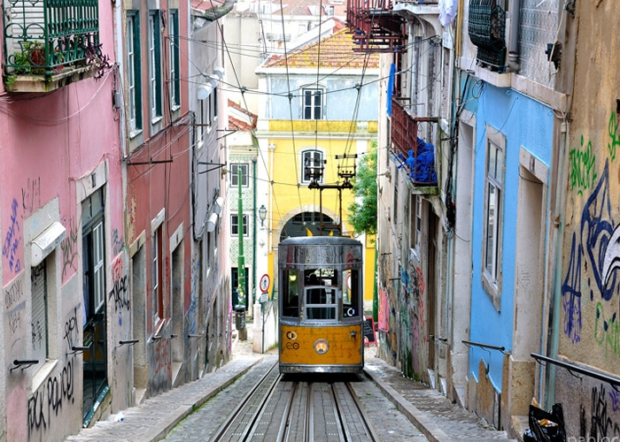 Pacote de Viagem para Lisboa