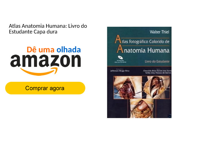 Atlas anatomia amazon