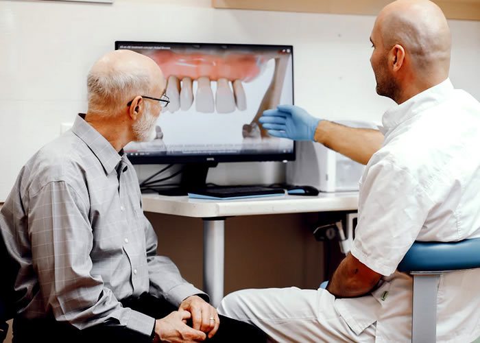 Valor Implante dentário