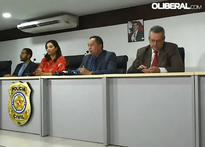 Em coletiva de imprensa, a Polícia Civil detalhou as investigações que levaram à prisão de Agildo Soares de Sousa, motorista de aplicativo de 40 anos. O suspeito, apreendido em Irituia, no nordeste do Pará, já respondia a um processo por um outro acidente de trânsito fatal e no mesmo veículo que usava no dia em que uma conversão na avenida Augusto Montenegro levou à morte o investigador Homero Gois e Silva de Souza e a escrivã Rejane Maria Oliveira da Silva, Turismo tripadvisor, Hotéis de luxo e Pacote de viagens, em, Brasil