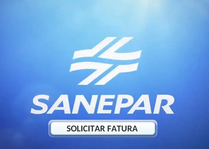 A Solicitação da sua 2 Via de Conta de Água SANEPAR pode ser feita pela Internet, para emitir e Imprimir a sua 2 Via de Conta SANEPAR pela internet Informe o Número da MATRÍCULA e o número do imóvel. 

Veja como solicitar a sua conta:

Segunda via fatura Rápida da Sanepar pelo portal

1º) Acesse o site da Sanepar;
2º) Selecione a segunda via simplificada;
3º) Digite seu CPF, CNPJ ou Número de Matrícula;
  , Imprimir 2 via sanepar, 2 via conta sanepar e Sanepar Parana, em, Brasil