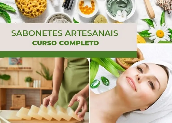 Curso de Sabonete Artesanal com mais de 70 receitas e Dicas Exclusivas de Saboaria.

Curso com mais de 20  vídeo aulas e apostila completa desenvolvida com o objetivo de ensinar o aluno a ganhar dinheiro e conquistar a sua independência financeira. 

O mercado de Sabonetes Artesanais e uma verdadeira mina de ouro para quem quer trabalhar e ganhar dinheiro, está em constante crescimento e a procura por produtos artesanais aumenta constantemente.

Nosso Curso de Sabonetes Artesanais é um dos mais completos do mercado.

Você vai aprender tudo o que precisa para montar sua Saboaria Artesanal.


Receitas de Sabonetes em Passo a Passo.

Apostila Completa e Vídeo Aulas

⭐ Mais de 20 Vídeo Aulas

⭐ Mais de 97 Receitas para Fazer e Vender!

⭐ Receitas de Sabonetes em Passo a Passo

⭐ Materiais Necessários para começar

⭐ Como Vender seus Produtos

⭐ Grupo de alunas no WhatsApp;

⭐ Dicas de Aromaterapia

⭐ Leia onde e quando quiser, apostila 100% digital onde você pode acessar pelo Celular, Tablet ou Computador

✅ Acompanhamento do Aluno por Email e Whatsapp para sanar todas as dúvidas e dar todo o suporte necessário

⭐Bônus Incríveis:⭐

✔ Como Fazer sua Própria Base Glicerinada;

✔ Como Fazer Aromatizador de Ambiente;

✔ Como Fazer Home Spray;

✔ Como Fazer Água para Lençóis;

✔ Receitas de Sabonetes Líquidos;

✔ Receitas Bactericidas;

✔ Etiquetas para Imprimir;

✔ Ideias de Rótulos;

✔ Guia de Cosméticos com receitas de shampoo solido, condicionador, balm, hidratante, loção, sais de banho, etc;

✔Planilha de Calculo de Custos e muito mais...

⭐ Aprenda todo o Passo a Passo necessário para montar sua Saboaria Artesanal e trabalhar no conforto da casa.

⭐ Conquiste sua Independência Financeira nesse mercado que não tem crise. 

, Curso Enkanto Nature, Enkanto Nature Sabonetes e Óleos Nutritivos, em, Brasil