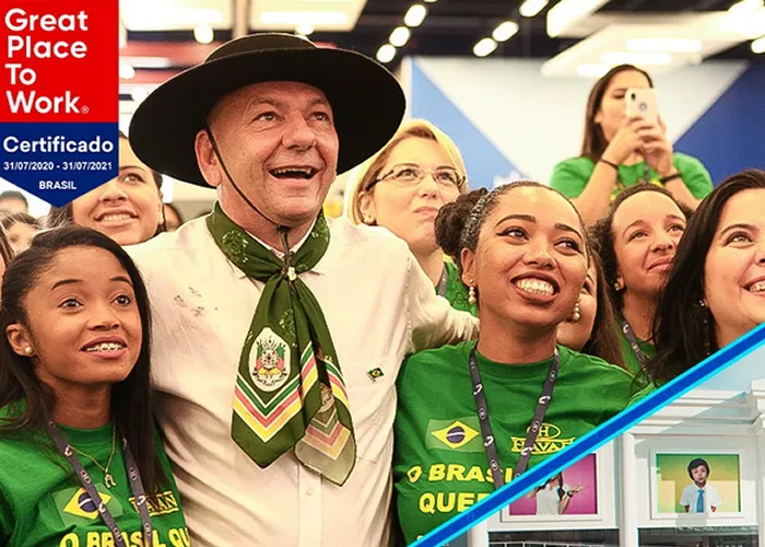 Descrição da vaga

Faça parte de uma das empresas que mais crescem no país. Estamos à procura de novos talentos para fazer parte da Loja mais amada do Brasil. Você trabalhará com um time de profissionais incríveis e diferenciados que trabalham diariamente “fora da caixa”, com um único objetivo: encantar o cliente e fazer a Havan crescer.

Gosta de desafios? Seu lugar é aqui.

Requisitos e qualificações

    Pró-ativo;
    Habilidade de comunicação;
    Visão de negócio;
    Foco no cliente;
    Capacidade de inovar;
    Vontade de crescimento e aprendizado

Informações adicionais

    Toda comunicação e informação será feita através de e-mail, portanto fique atento ao seu e-mail.

Sobre as inaugurações

Promover o desenvolvimento social e econômico do Brasil é o nosso propósito, por isso nossa missão é inaugurar cada vez mais megalojas Havan pelo país. Por onde passa a Havan leva oportunidades de emprego, crescimento e geração de renda, seja por meio de nossos colaboradores, clientes ou fornecedores. 

Nossa história teve início em 1986 em Brusque (SC), com uma loja de 45 m² e apenas um funcionário. Hoje já são mais de 150 megalojas espalhadas pelo Brasil, mais de 1,7 milhão de metros construídos e 20 mil colaboradores.

Somos a melhor empresa de varejo do Brasil pela premiação Melhores e Maiores da revista Exame e uma das melhores empresas para se trabalhar segundo o Great Place to Work Institute. Chegamos até aqui graças ao comprometimento de uma equipe de atitude, que acredita nos valores da Havan e se dedica todos os dias para entregar o seu melhor.

Se você sempre sonhou em trabalhar em uma das maiores varejistas do Brasil essa é a sua chance de mostrar todo o seu potencial e se realizar profissionalmente. Confira nossas próximas inaugurações e inscreva-se em uma de nossas vagas!
, Vaga Caixa, Atendimento ao Cliente e Repositor , em, Brasil