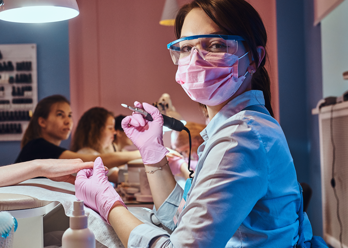 Óculos funcionais de descanso  