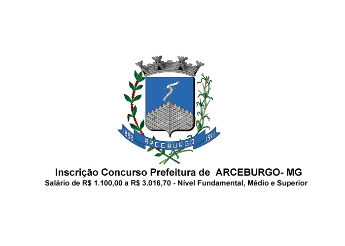 Prefeitura Municipal de Arceburgo  - MG

Arceburgo-MG - Prefeitura Municipal - Concurso Público 

Período de inscrições: 24/01/2022 a 02/03/2022

81 Vagas 

Salário de R$ 1.100,00  a R$ 3.016,70

Nível fundamental, médio e superior

Cargos Oferecidos

 Agente Administrativo
 Assistente Social
 Atendente Administrativo
 Auxiliar de Biblioteca
 Auxiliar de Enfermagem
 Auxiliar de Saúde
 Auxiliar de Saúde Bucal (Auxiliar de Consultório Dentário)
 Auxiliar de Serviços Gerais
 Auxiliar Técnico Administrativo Escolar
 Bioquímico
 Cozinheira
 Dentista
 Enfermeiro
 Farmacêutico
 Fiscal Municipal
 Fisioterapeuta
 Inspetor de Alunos
 Monitor Educação Infantil
 Monitor Educacional Especializado
 Motorista
 Oficial administrativo
 Operador de Máquinas
 Pedreiro
 Pintor
 Professor de Música
 Professor - Educação Física
 Professor I
 Professor II - Ciências
 Professor II - Ensino Religioso
 Professor II - Geografia
 Professor II - História
 Professor II - Inglês
 Professor II - Língua Portuguesa
 Professor II - Matemática
 Professor II - Redação
 Psicólogo
 Regente Musical
 Supervisor Escolar
 Técnico em Enfermagem
 Técnico em Radiologia
 Técnico em Segurança do Trabalho
 Tratorista
 Vigia/Zelador


Acesse o botão ir para baixar o edital , Vaga para recepcionista, Vagas de emprego e Banco de Vagas de emprego, em, Brasil