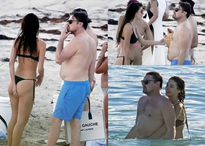 Leonardo DiCaprio não conseguia tirar os olhos de sua namorada Camila Morrone durante sua viagem ao Caribe.

Com ginásio, piscina, cinema e beach club a bordo, o iate é tudo o que precisavam.

Agora você já pode se considerar com o corpo de ator de Hollywood., Cruzeiro para  Caribe, Cruzeiro all inclusive e Pacotes para o Caribe, em, Brasil