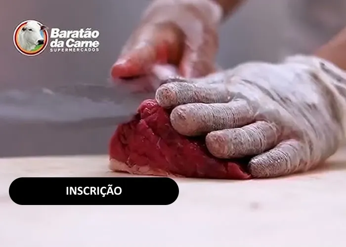 Como Açougueiro, você será responsável por cortar, desossar, embalar e preparar carnes frescas e de qualidade para nossos clientes. 

Sua habilidade em lidar com diferentes tipos de carnes e cortes será fundamental para garantir a satisfação dos clientes e o sucesso contínuo de nossa empresa.
, Vagas caixa, Vagas repositor e Vagas agente de limpeza, em, Brasil