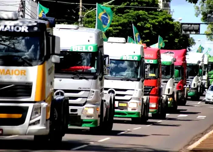Financiamento caminhão