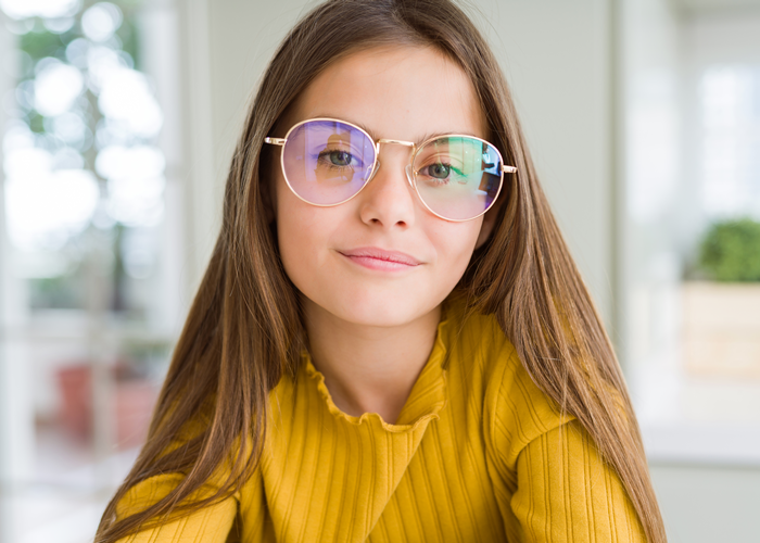 Saúde visual infantil