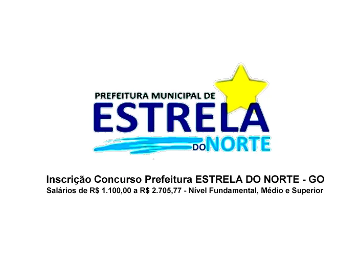 O presente processo seletivo simplificado se justifica pela necessidade temporária de excepcional interesse público, pelo fato de não existirem candidatos aprovados em concurso público para o exercício da função e pela urgência na contratação de pessoal, considerando o calendário escolar municipal

Cargos: 

Professor, Auxiliar de Educação e Auxiliar de Serviços Gerais

Inscrições:

As inscrições serão realizadas exclusivamente através do endereço de e-mail:
processoseletivoestreladonorte@gmail.com, de 0h01min do dia 27/12/2021 às 23:59h do dia 31/12/2021, onde deverão ser anexadas cópias dos documentos exigidos, autenticadas em cartório e ficha de inscrição assinada, conforme ANEXO II deste edital, e, reconhecida firma da assinatura, todos eles em formato .PDF e arquivo único. A comprovação da inscrição será feita através de resposta do e-mail pela Comissão Especial de Processo Seletivo Simplificado,
sendo aceitas as inscrições recebidas no horário acima estabelecido.


, Vagas de Emprego, Cadastro de currículo e Cadastro de curriculo, em, Brasil