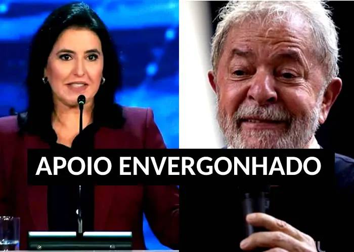 Um lado do meu partido sempre esteve do lado errado da história, apoiando o Lula. Eu sempre lutei contra essa área, que não representa um país democrático, avaliou.

A candidata do MDB ainda se disse satisfeita com o apoio que o PSDB tem dado à sua candidatura mesmo que 3 ou 4 pessoas se mostrem contrárias, segundo ela. Nesta quarta-feira (21), o ex-governador de São Paulo e candidato a vice na chapa encabeçada pelo ex-presidente Lula na Presidência, Geraldo Alckmin (PSB), se reuniu com lideranças do PSDB de Goiás, partido ao qual foi filiado por 33 anos, e conquistou apoios.


Toda unanimidade é burra. Os presidentes dos partidos (coligados) estão conosco, e o mais importante é a soberania do povo. É o povo que tem o poder de decidir o futuro do Brasil. Eu só preciso de uma legenda, um microfone e um caixote para me dirigir ao Brasil, argumentou a senadora, que criticou a estratégia petista de convocar o voto útil impedindo que as eleições vão para o segundo turno.

Eu não fujo do debate. Aquele presidente que prega o voto útil para acabar com as eleições não apresenta propostas. Eleição tem que ser de dois turnos, tem que ter certeza dos votos, não é votar naquele que considera menos pior. É preciso votar naquele candidato que vai resolver os problemas reais, afirmou Tebet que disse que irá esperar o resultado no dia 2 de outubro para só depois discutir um eventual apoio a outras candidaturas. , Espelho PIS , Vale GÁS  e Auxilio Brasil , em, Brasil