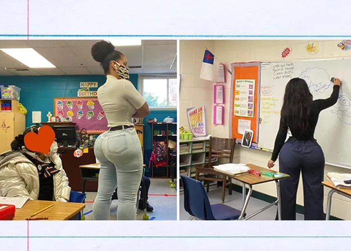 A professora da Nova Jérsei, nos Estados Unidos, chamada de The Art Teacher, a professora de artes, em tradução livre) tem recebido comentários negativos em seu perfil do Instagram.

O motivo? Seu corpo! Alguns usuários e pais defendem que o formato do corpo da mulher é “sexual” e pode “distrair” os alunos, em sua maioria do jardim de infância.

Pegando pesado não apenas com o corpo, mas também com a existência da professora, que se intitula “Toy Box Dollz”, alguns internautas a compararam a uma boneca inflável e também chegaram a perguntar se ela é uma stripper.

Alguns usuários defendem que as crianças não devem ter aulas com ela e que seu corpo subverte a lógica da segurança e do aprendizado.

A professora chegou também a compartilhar um vídeo de um rapaz a defendendo com veemência.

Ele perguntava o que as pessoas esperavam que ela fizesse, “deixasse a bunda no carro antes de ir trabalhar?”

O rapaz ainda disse que ela estava vestida de maneira apropriada e que apenas tinha um corpo considerado “diferente” para os padrões, mas que isso não deveria ser motivo de críticas., The Art Teacher, Toy Box Dollz e Faculdade com bolsa de estudo, em, Brasil