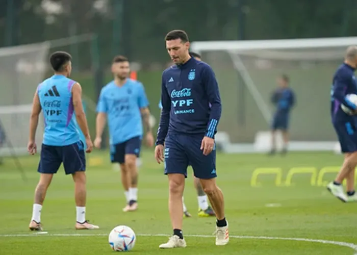Argentina entrena este domingo a puertas cerradas, con la cabeza ya puesta en el trascendental cruce ante Croacia por semifinales. Allí, el DT Lionel Scaloni deberá armar un once titular entre suspendidos y jugadores que llegan tocados., Loja NBA, Reliable Ticket Site e Harvad Business School, em, Argentina