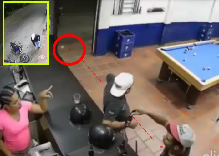 Um homem jogou uma granada dentro de um bar,  nas imagens do circuito de segurança mostra o momento em que o suspeito passa do lado de fora de repente jogou a granada lá dentro é possível ver  a explosão que aconteceu as imagens internas também dá para perceber essa explosão eram seis pessoas bebendo jogando sinuca muita fumaça Subiu também com esses estouro e todo mundo foi para chão.
, Hotéis barato, Pacote de turismo e Tripadvisor turismo, em, Brasil