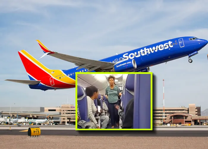 Um voo da Southwest com destino a Ohio, nos EUA, teve que fazer um pouso de emergência no Arkansas por causa de uma passageira indisciplinada que, segundo as autoridades, tentou abrir uma saída de emergência no ar e feriu gravemente alguém a bordo.

A passageira, identificada como Alom Agbegninou, de 34 anos, mordeu a coxa direita de outro passageiro que tentava impedi-la de abrir uma porta na parte traseira do avião, segundo documentos do tribunal federal.

Os documentos do tribunal também mostram que o passageiro ferido disse à polícia que Agbegninou disse a ela: “Jesus me disse para voar para Ohio e Jesus me disse para abrir a porta do avião”. Após essas palavras, ela começou a empurrar o passageiro e puxar a maçaneta da porta de saída, que é impossível de ser aberta em voo.

As autoridades locais em Little Rock foram até o avião após o pouso e levaram Agbegninou. O vôo então decolou e pousou em Columbus, como o planejado inicialmente.

Agbegninou foi presa e enfrenta acusações federais de agressão e interferência com tripulantes e comissários de bordo.

O oficial de relações públicas do FBI de Little Rock, Connor Hagan, disse que o homem que foi atacado no avião foi levado ao hospital. Documentos do tribunal mostram que o homem recebeu antibióticos e uma vacina contra hepatite.

Até 1º de novembro, a FAA (Administração Federal de Aviação dos EUA) recebeu 2.178 relatórios de comportamento indisciplinado de passageiros este ano, resultando em mais de 760 investigações. No ano passado, foram registradas 5.981 ocorrências., Promoção Relâmpago Passagens, Pacote de turismo e Tripadvisor turismo, em, Brasil