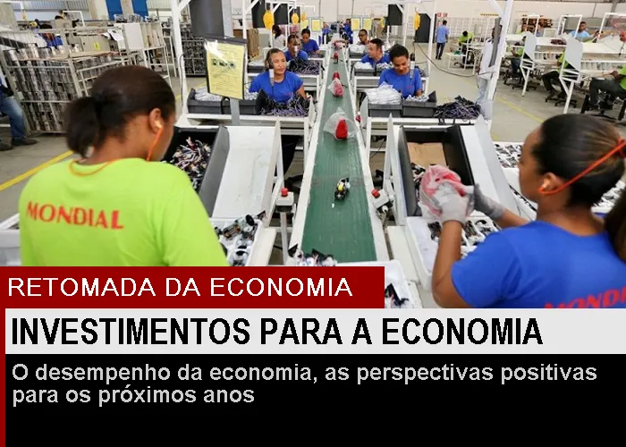 Uma grande empresa de artigos da linha branca, como geladeiras, fogões e aparelhos de ar condicionado, anunciou um investimento de mais de R$ 240 milhões no país. 


O desempenho da economia as perspectivas positivas para os próximos anos e a possibilidade de bons negócios tem atraído investidores para o Brasil o cenário é tão positivo que uma grande empresa de artigos da Linha Branca como geladeiras fogões e aparelhos de ar-condicionado anunciou o investimento de mais de 240 milhões de reais no país.

Esta é a primeira vez em dez anos que a empresa investe em aumento de capacidade de produção no Brasil a companhia também vai construir novos centros de distribuição nas regiões do Brasil.

A expectativa é gerar três mil empregos diretos e indiretos no país e as ações do governo federal no combate aos efeitos da pandemia foram fundamentais para decisão isso permitiu  que o Brasil tivesse  um crescimento.
, Cadastro de currículos, Fábricas contratando  e Envie seu curriulo , em, Brasil