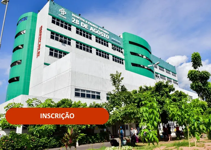 O Hospital 28 de Agosto, referência em saúde na capital amazonense, está sob nova direção e acaba de anunciar mais de 100 vagas de emprego com remuneração de até R$ 10 mil.

O processo seletivo, regulamentado por edital, busca preencher cargos estratégicos sob o regime da Consolidação das Leis do Trabalho (CLT)., Saúde pública, Manaus e Hospital 28 de Agosto, em, Brasil