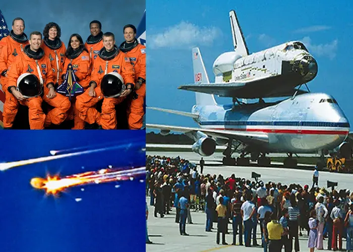 Espaçonave da NASA ficou 54,5 horas em órbita e efetuou o pouso com sucesso, dando início a uma nova era de missões da Agência Espacial Americana.

Em quatorze de abril de mil novecentos e oitenta e um o Columbia pousou com sucesso em solo terrestre depois do seu voo inaugural que durou dois dias. 

Foi a primeira vez que a agência espacial americana enviou um ônibus espacial para a órbita da terra demonstrando que era possível fazer uma viagem com segurança. A construção do Columbia começou em mil novecentos e setenta e cinco com o objetivo de realizar voos teste. A espaçonave reutilizável foi batizada em homenagem ao módulo de comando da Apolo onze que fez o primeiro lunar, tripular. O lançamento da Columbia aconteceu em doze de abril de mil novecentos e oitenta e um, vinte anos após o Cosmonauta Soviético Yuri Gagarin se tornar o primeiro homem a ir ao espaço. A bordo do Columbia estavam o comandante John Young e o piloto Bob Creppan. 

Durante o lançamento, o ônibus espacial perdeu parte da estrutura que protegia o veículo contra o calor. mas os cientistas da NASA concluíram que não era um risco para a tripulação. Os astronautas americanos ficaram cinquenta e quatro horas e meia em órbita. O pouso atraiu um público de mais de duzentas mil na base da Força Aérea de AdWords, no sul da Califórnia, assim como jornalistas de todas as partes do mundo. 

O sucesso do teste deu início a uma nova era de missões da agência espacial americana. Em quase vinte e dois anos ônibus espacial Columbia fez vinte e oito missões, somando trezentos dias, dezessete horas, quarenta minutos e vinte e dois segundos de tempo no espaço.

O último voo aconteceu em dois mil e três de uma missão de quinze dias fora da Terra. 

Dessa vez o Columbia se desintegrou antes de chegar ao solo, sete astronautas morreram no acidente., Estação Espacial Internacional, Estação Espacial Internacional ISS e Site da NASA , em, Brasil