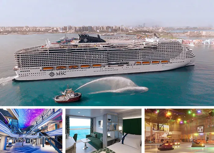 

    O mais novo navio da MSC Cruzeiros foi  oficialmente inaugurado, durante tradicional cerimônia marítima na presença de convidados ilustres, imprensa internacional e agentes de viagens de todo o mundo
    O MSC World Europa representa o futuro dos cruzeiros sendo o maior navio de cruzeiros para passageiros do mundo com foco ambiental, inovando também em termos de design e experiência a bordo
    O evento em Doha faz parte do compromisso da Divisão de Cruzeiros do Grupo MSC com o turismo na região do Golfo Arábico


A MSC Cruzeiros, a terceira maior marca de cruzeiros do mundo, realizará hoje a Cerimônia de Inauguração de seu mais novo navio, o MSC World Europa, no novíssimo Grand Cruise Terminal em Doha, no Qatar.

 

Em parceria com a Qatar Airways, as comemorações fazem parte do compromisso da MSC com o Qatar, apoiando o crescimento do turismo internacional no país, bem como na região do Oriente Médio com um todo, onde a MSC Cruzeiros é líder do setor.

 

O MSC World Europa é o navio de cruzeiro mais inovador e avançado em termos ambientais da frota da MSC Cruzeiros. Além dos revolucionários avanços na redução de emissões e de eficiência energética, o navio, movido a GNL, também abre caminho para a adoção de combustíveis sintéticos neutros em carbono e outros combustíveis alternativos, assim que estiverem disponíveis em escala para o setor.

 

Com 22 andares, 215.863 toneladas brutas, 47 metros de largura, 40.000 m² de espaços públicos e 2.626 cabines, o MSC World Europa é uma ultramoderna metrópole urbana flutuante, que oferece um variado e verdadeiro mundo de experiências, ao mesmo tempo em que estabelece um novo padrão para a indústria de cruzeiros.

 

Tradição marítima de longa data, a Cerimônia de Inauguração oficial do navio acontecerá na presença do seu Comandante, o Capitão Marco Massa, e convidados ilustres de todo o mundo.

 

O evento será apresentado pelo comediante, produtor e empresário Hamad Al Amari, e os convidados serão brindados com experiências de artistas locais, uma projeção video-mapping de última geração no casco do navio, um enorme show de drones e uma grande apresentação final do cantor e compositor internacional Matteo Bocelli, que apresentará seu trabalho solo pela primeira vez em Doha. Seu novo álbum deve ser lançado no início de 2023, pela Capitol Records.

 

A noite glamourosa terminará com uma espetacular queima de fogos no deslumbrante horizonte de Doha e um jantar de gala nos elegantes restaurantes do navio.

 

Para saber mais sobre o MSC World Europa clique aqui.

 

Sobre o MSC World Europa

 

O MSC World Europa é o primeiro navio da Classe World e possui 33 restaurantes, bares e lounges, cada um com seu próprio estilo e ambientação, incluindo 6 restaurantes de especialidades e 7 novos conceitos de bares e cafés, além de um nível totalmente novo de entretenimento por todo o navio, 6 piscinas em diferentes áreas, o mais luxuoso MSC Yacht Club da MSC Cruzeiros até agora, a maior área infantil com uma extensa programação de atividades e muito mais.

 

O MSC World Europa passará sua temporada inaugural no Golfo Arábico oferecendo cruzeiros de sete noites partindo de Dubai e visitando Abu Dhabi, Ilha Sir Bani Yas, nos Emirados Árabes Unidos, Dammam, na Arábia Saudita e Doha, no Qatar.

 

Partindo de Dubai em 25 de março de 2023, o MSC World Europa seguirá para o Mar Mediterrâneo e oferecerá cruzeiros de sete noites com escala nos portos italianos de Gênova, Nápoles e Messina, bem como Valeta, em Malta, Barcelona, na Espanha, e Marselha, na França.

 

A última tecnologia ambiental

 

O MSC World Europa será o primeiro navio movido a GNL da frota da MSC Cruzeiros e o mais avançado em termos ambientais até o momento. O seu combustível, o Gás Natural Liquefeito (GNL), é um dos combustíveis navais mais limpos do mundo disponível em escala e deve desempenhar um papel fundamental na descarbonização do transporte marítimo internacional. Ele praticamente elimina as emissões locais de poluentes atmosféricos, como óxidos de enxofre e reduz o óxido de nitrogênio em até 85%. O GNL também desempenha um papel fundamental na mitigação das mudanças climáticas, pois reduz as emissões de CO2 em 25% e está abrindo caminho para a adoção de combustíveis não fósseis sustentáveis, incluindo o hidrogênio verde.

 

O MSC World Europa também é o primeiro navio de cruzeiro contemporâneo a apresentar a nova tecnologia de célula de combustível de óxido sólido (SOFC) movida a gás natural liquefeito (GNL). O navio incluirá um demonstrador SOFC de 150 quilowatts que usará GNL para produzir eletricidade e calor a bordo de maneira altamente eficiente, por meio de uma reação eletroquímica. Será um teste para acelerar o desenvolvimento da tecnologia de células de combustível para navios de cruzeiro contemporâneos, oferecendo potencial para permitir soluções de propulsão híbridas no futuro.

 

Além disso, o MSC World Europa contará com um sistema de redução catalítica seletiva (SCR), conectividade de energia proveniente em terra, sistemas de tratamento de águas residuais para cumprir o chamado padrão Báltico – o padrão global mais rigoroso para tratamento de águas residuais – um sistema de gerenciamento de ruído irradiado subaquático para reduzir o impacto potencial de ruído e vibração em mamíferos marinhos, bem como uma ampla gama de equipamentos e sistemas energeticamente eficientes para otimizar o uso do motor.
, Caribe & Antilhas MSC, Pacotes de Cruzeiros e Cruzeiro 7 Noites, em, Brasil