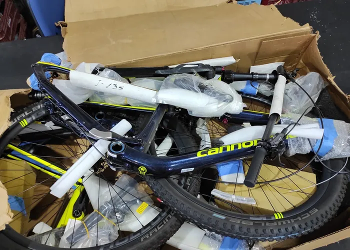 

Não deixe de participar leilão com lotes de bicicletas  realizado pela Receita Federal, acesse e cadastre-se! , Specialized Masculino, Leilão Proposta e Equipamentos de Bikes, em, Brasil