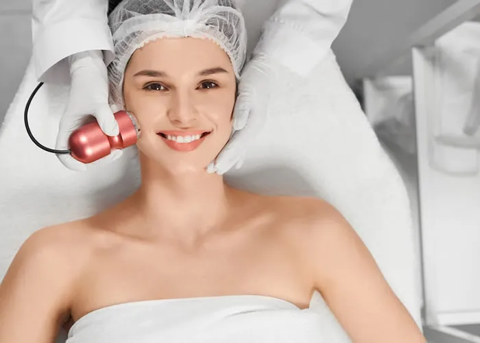 Uma mulher que visita a esteticista sente-se revigorada após o tratamento

Uma mulher que vai à esteticista sente-se revigorada após o tratamento. Quando ela se sente bonita, ela se sente confiante e charmosa. Ela projeta essa confiança para os outros, procurando o seu melhor. Quando ela parece revigorada e bonita, ela atrai atenção e resultados positivos.
 
Uma mulher que vai ao salão de beleza para fazer um procedimento sabe que vai sair se sentindo linda. Ela discute detalhadamente o plano com o profissional para que o tratamento ocorra sem problemas. Depois, ela sai confiante com seu novo visual. Isso a faz se sentir ainda mais atraente do que antes. Ela usa seu novo visual a seu favor, atraindo mais atenção positiva, incluindo mais oportunidades sociais e amor em sua vida. 

Quando uma mulher se sente confortável e cuidada, ela se sente bonita e irradia essa emoção para os outros.

Quando uma mulher se sente bonita, ela se sente confiante e charmosa. Ela projeta essa confiança para os outros, procurando o seu melhor. Sua aparência reflete sua sensação interior de paz e bem-estar. Ela fica linda quando está satisfeita consigo mesma, ela está linda porque come bem e se exercita regularmente. Sua beleza também se reflete em seu comportamento, pois ela age com confiança e espontaneidade sem hesitar ou se preocupar em como ela vai olhar para trás na situação.

A esteticista atenderá com prazer às suas necessidades de cuidados pessoais se você a informar com detalhes suficientes.

Uma mulher que visita o salão de beleza sabe que vai sair se sentindo bonita. Quando ela se sente bonita, ela se sente confiante e charmosa. Essa confiança transparece em seu rosto, o que faz com que outras pessoas queiram abordá-la. As mulheres bonitas têm grandes vidas!
, Especialista em Peeling, Tratamentos a Laser e Dermatologia estética, em, Brasil