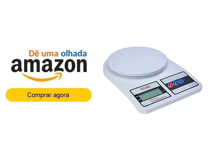 Com a Balança Digital de Cozinha SF-400, você encontra muita . Ela é compacta e muito precisa, suporta um de peso de até 10Kg. Simples e fácil de usar, a Balança Digital de Cozinha SF-400 tem capacidade de 10Kg, é equipada com um sistema de alta precisão de calibragem e tem múltiplas aplicações, como em receitas culinárias, controles de regimes alimentares, farmacêutica, química, agronomia, perfumaria, cosmética, joalheria, entre outras., Balança eletrônica digital, Balanças Amazon e Balança Digital Multifuncional , em, Brasil