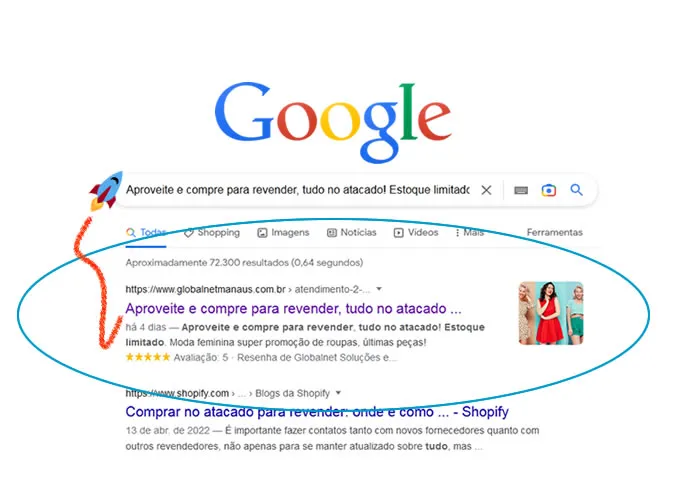 Ganhe visibilidade infinita em nosso site ! 

Agregue seu Blog, site, FanPage, publicações do Instagram, Pinterest e suas postagens do WhatsApp.

Direcionamento dos seus conteúdos para suas redes sociais: Facebook, Pinterest, WhatsApp, YouTube pelo nosso agregador de conteúdo.

Agregue seu conteúdo gratuitamente no nosso site, e direcionaremos seu material para aparecer nos primeiros resultados de pesquisa do Google.

Importância da Pesquisa Orgânica do Google para o seu negócio.

Estar bem posicionado na busca orgânica do Google traz maiores chances do conteúdo ser acessado e é fundamental para gerar bom tráfego no site e excelentes resultados para o negócio. Dessa forma, entenda a importância do posicionamento orgânico e como melhorar o da sua empresa, Publicar na Globalnet, Marketing digital e Curso de Marketing digital, em, Brasil
