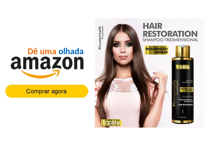 Marca: Toplife Profissional

Forma do produto:Creme

Tipo de cabelo 	Pré e Pós Química, Quimicamente Tratado, Danificados Termicamente ou ação do tempo

Vantagens do produto:Repõe a massa, protege e hidrata os fios antes a após processos químicos, devolve a resistência da fibra capilar Repõe a massa, protege e hidrata os fios antes a após processos químicos, devolve a resistência da fibra capilar

Reconstrução interna e externa da fibra capilar;

Repõe a massa perdida e devolve a resistência a fibra;

Protege e hidrata os fios dos processos químicos pré e pós química;

Contém Extrato de Bambu, Queratina, conjunto de aminoácidos em sua fórmuila que ajudam a intensificar, hidratar e repor a queratina na fibra capilar;

Possui 4 Passos: Shampoo Tridimensional, Máscara Reconstrutora, Fluído de Queratina e Spray de brilho;


Descrição do produto

A linha Reconstrução Toplife promove uma reconstrução intensa aos fios enquanto desembaraça o cabelo e dá brilho e movimentos naturais ao cabelo. Reconstrução intensa desde a primeira aplicação.

O Kit Reconstrutor Toplife Profissional de 4 passos foi desenvolvido especialmente para repor a queratina perdida pelos processos químicos agindo nos cabelos sensibilizados e elásticos. Atua de forma rápida e eficiente, reconstruindo a fibra capilar e selando as cutículas. Graças ao seu poderoso complexo proteico é indicada também para processos de cauterização dos fios, repõe a massa perdida e devolve a resistência a fibra e protegendo e hidratando os fios dos processos químicos pré e pós-quimica. Reconstrução interna e externa da fibra capilar.

Informações importantes

Informações de segurança

Evite a exposição da embalagem aos raios solares e calor intenso, mantenha fora do alcance das crianças, não ingerir. Em caso de ingestão procurar orientação médica. Em contato com os olhos lavar em água abundante. Havendo irritação suspenda o uso e procure orientação médica.

Ingredientes

Shampoo Tridimensional: Àqua, Sodium Laureth Sulfate, Cocoamidopropyl Betaine, Cocamide Dea, Parfum (Linalool, D-Limonene), EDTA, Citric Acid, Aloe Barbadensis Leaf Extract, PEG 90M, Polyquaternyum-7, Methylchloroisothiazolinone / Methylisothiazolinone, Amodimethicone Cetrimonium Chloride Trideceth-12, Tocopheryl Acetate, Acetamida MEA, Propylene Glycol, Panthenol, Keratin, Hydrolyzed Wheat Protein. Máscara Passo 2: Àqua, Cetearyl Alcohol, Parfum (Linalool, D-Limonene), EDTA, Citric Acid, PEG 90M, Cetrimonium Chloride, Polyquaternyum-7, Methylchloroisothiazolinone / Methylisothiazolinone, Amodimethicone Cetrimonium Chloride Trideceth-12, Acetamida MEA, Keratin, Vitis Vinifera Fruit Extract, Butyrospermum Parkii, Dimethicone, Behentrimonium Methosulfate, Keratin, Hydrolyzed Wheat Protein. Fluído de Queratina Passo 3: Àqua, Cetearyl Alcohol, Parfum (Linalool, D-Limonene), EDTA, Citric Acid, PEG 90M, Cetrimonium Chloride, Polyquaternyum-7, Methylchloroisothiazolinone / Methylisothiazolinone, Amodimethicone Cetrimonium Chloride Trideceth-12, Acetamida MEA, Keratin, Vitis Vinifera Fruit Extract, Butyrospermum Parkii, Dimethicone, Behentrimonium Methosulfate, Keratin, Hydrolyzed Wheat Protein. Spray de Brilho Passo 4: Cyclopentasiloxane, Cyclomethicone, Dimethicone, Parfum (Linalool, D-Limonene).
, Shampoo Tridimensional, Kit Reconstrutor Toplife  e fibra capilar, em, Brasil